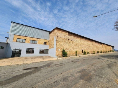 Industrial For Sale in Boltonia