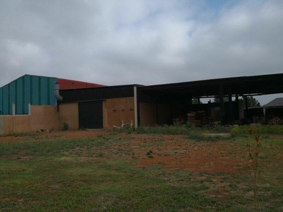 Industrial For Sale in Valley Settlements A H