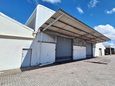 Industrial property to rent in Deal Party - Wh1 4 Front Logistics Park, 255 Grahamstown Road