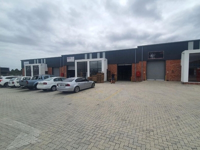 Industrial property to rent in Fairview - 3 Leadwood Crescent, Fairview Industrial Park