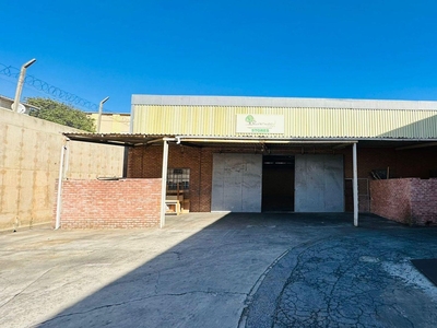 Industrial property to rent in Korsten - Unit A2 B & E Industrial Park, 134 Kempston Road