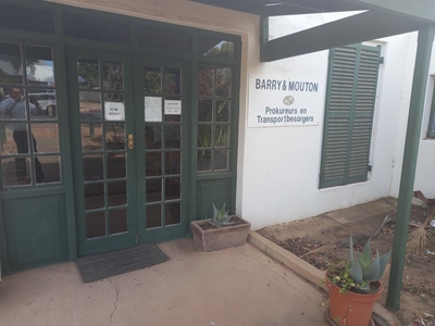 Office For Sale in Ladismith