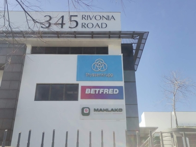 Office Rental Monthly in Rivonia