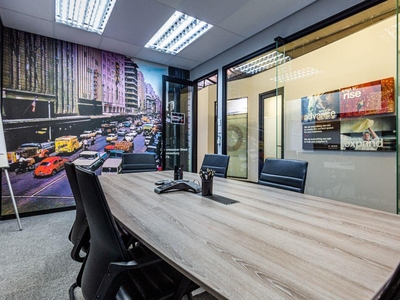 Office Rental Monthly in Sandton Central