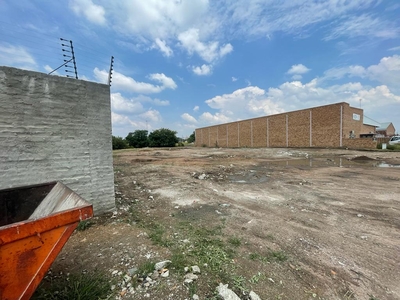 On Auction: Ladine - 2226m² Zoned Industrial Development Opportunity