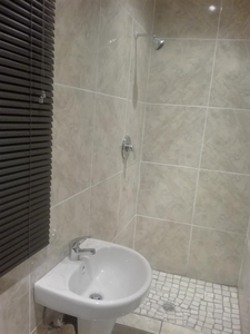 Protea Glen Ext 16 Big room suitable for a couple with toilet and shower