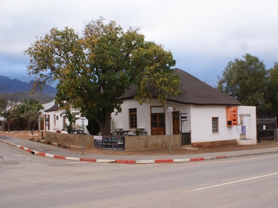 Retail For Sale in Ladismith
