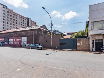 Retail For Sale in Maboneng