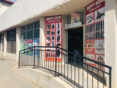 Retail For Sale in Nelspruit Central