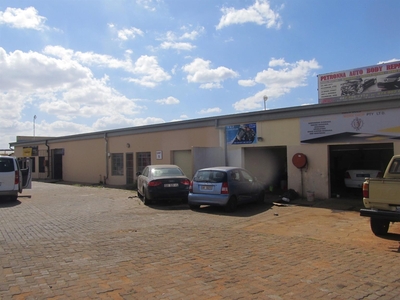 Retail For Sale in Polokwane Industria