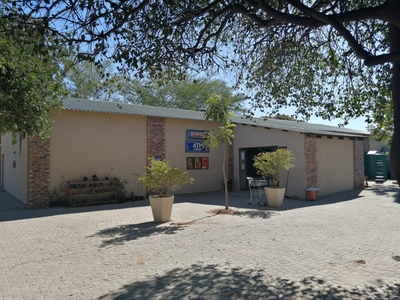 Retail For Sale in Waterpoort