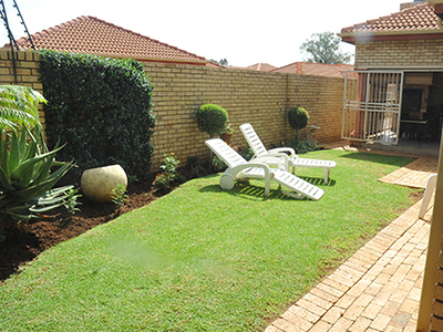 Room to rent in house in Centurion 3km from mall