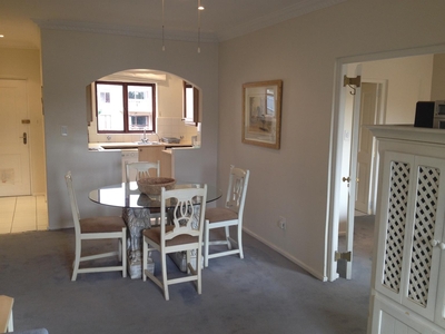 Sandton, FURNISHED & EQUIPPED - 1 BED, 1 BATH, NORTH FACING, PARKING