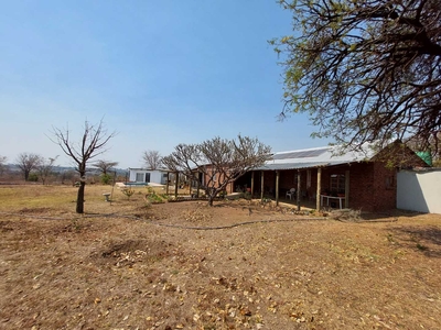Small Holding For Sale in Bultfontein