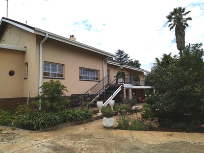 Small Holding For Sale in Ermelo