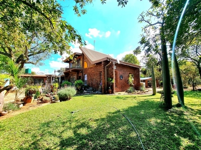 Small Holding For Sale in Modimolle
