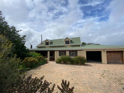 Small Holding For Sale in Mossel Bay Rural