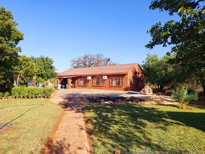 Small Holding For Sale in Musina Rural