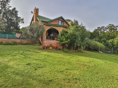 Small Holding For Sale in Paarl North