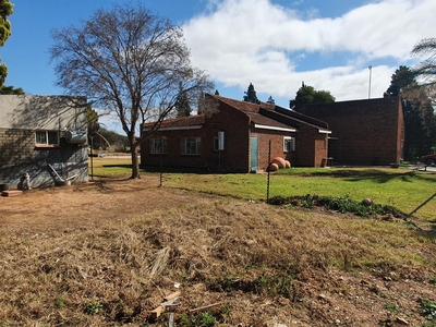 Small Holding For Sale in Polokwane Rural