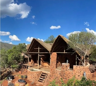 Small Holding For Sale in Thabazimbi Rural