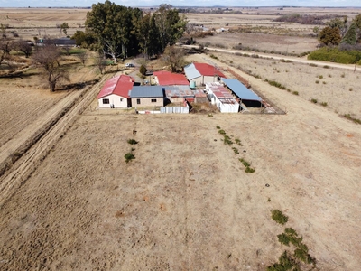 Small Holding For Sale in Ventersdorp Rural