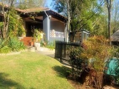 Smallholdings on the banks of the Vaal River for Sale!