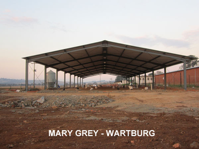 Steel Structures For Sale : NEW