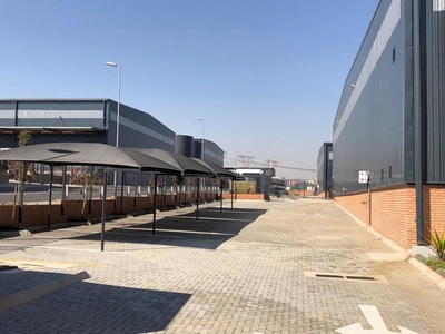Sterling Park: Brand New Large Distribution Centre / Factory / Warehouse To Let In Samrand With Main Road Exposure!!