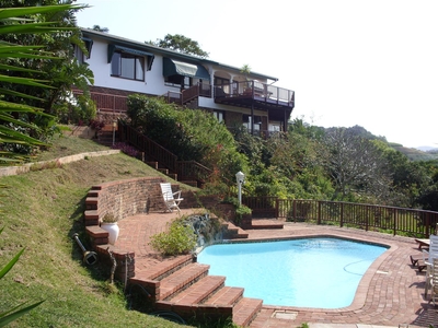 STUNNING RIVER AND SEA VIEW FURNISHED BACHELOR VILLA