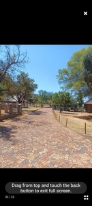 The perfect permanent holday/retirement home in the heart of the bushveld