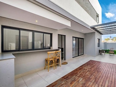 Timeless Luxury Awaits in Your 3-Bedroom Bryanston Haven