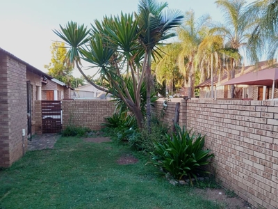Townhouse For Sale in Polokwane Central