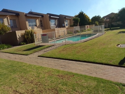 Townhouse For Sale in Welkom Central