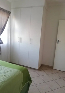 Two bedroom sharing apartment available for renting at Albermale, Germiston