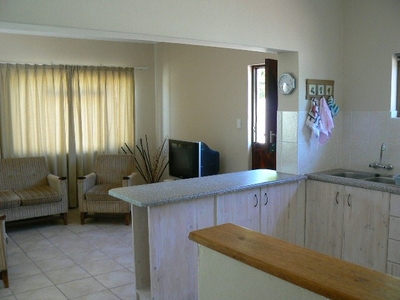 Two bedroomed apartment