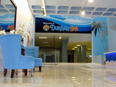 Durban Spa Beach Front - 2 APARTMENTS - ANY OUT OF SEASON WEEK, FRIDAY TO FRIDAY