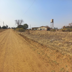 Vacant Land Agricultural For Sale in Meyerton Central