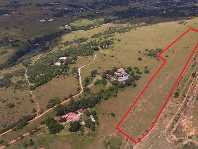 Vacant Land Agricultural For Sale in Rietfontein