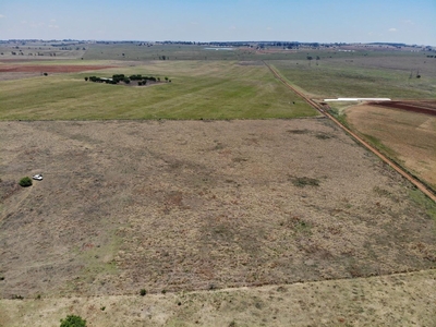 Vacant Land Agricultural For Sale in Sterkfontein Country Estates