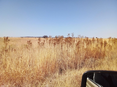 Vacant Land Agricultural For Sale in Winburg Rural