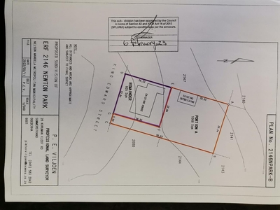 Vacant Land Commercial For Sale in Newton Park