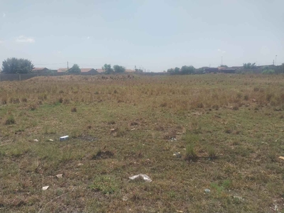 Vacant Land Commercial For Sale in Tsakane Ext 11
