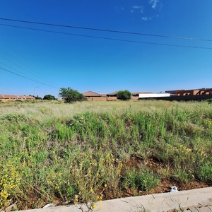 Vacant land / plot for sale in Minerva Gardens