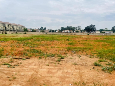 Vacant Land Residential For Sale in Brakpan North