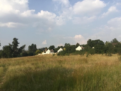 Vacant Land Residential For Sale in Buccleuch
