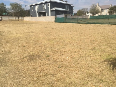 Vacant Land Residential For Sale in Cullinan