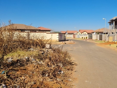 Vacant Land Residential For Sale in Dawn Park