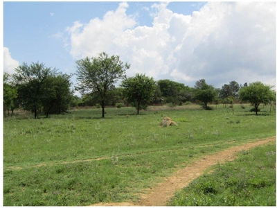 Vacant Land Residential For Sale in Fourways