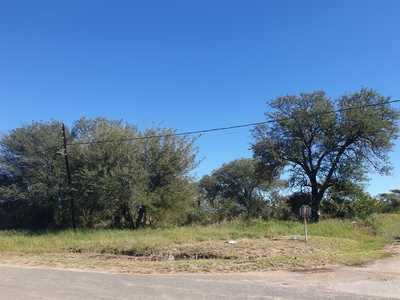 Vacant Land Residential For Sale in Hectorspruit